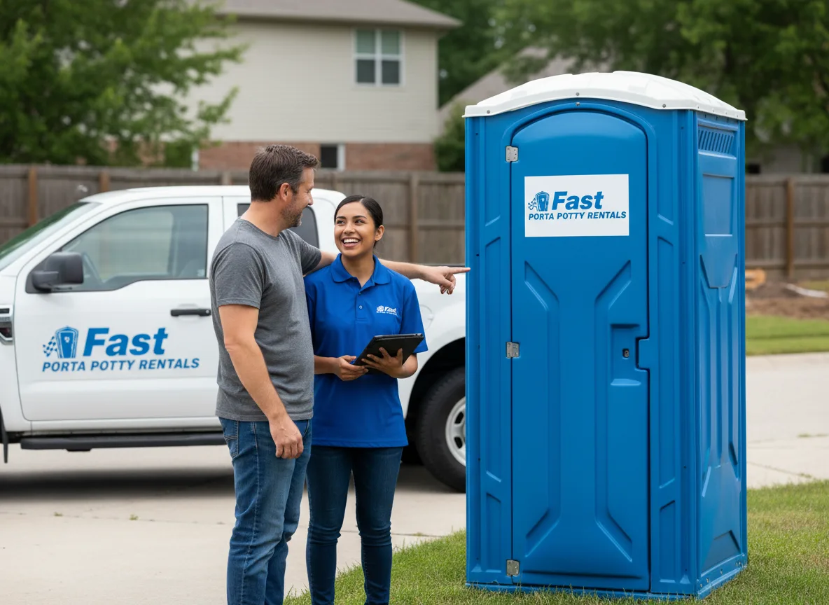 Standard Porta Potty Rentals Holcomb, MO FAQs